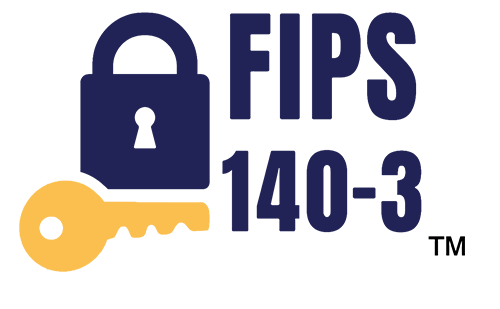 FIPS 140-3 Badge