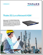 Thales 5G Luna Network HSM