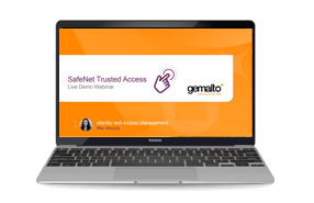 SafeNet Trusted Access - Product Demo Webinar